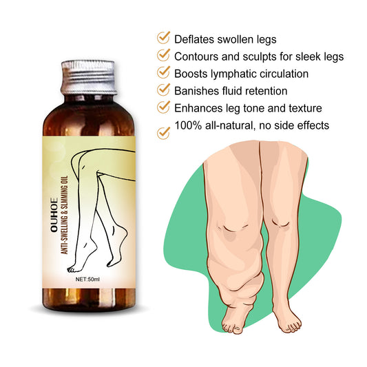 OUHOE Olio per la cura del corpo