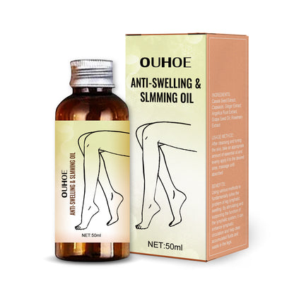 OUHOE Olio per la cura del corpo