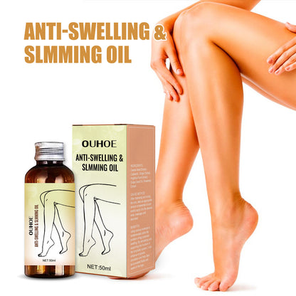 OUHOE Olio per la cura del corpo