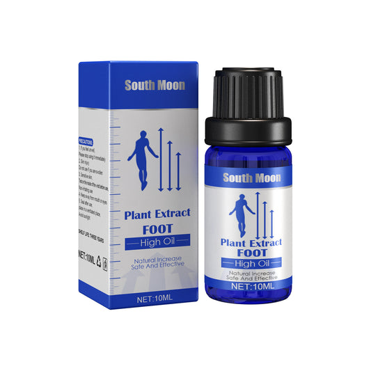 Olio essenziale per massaggi lunghi e salutari